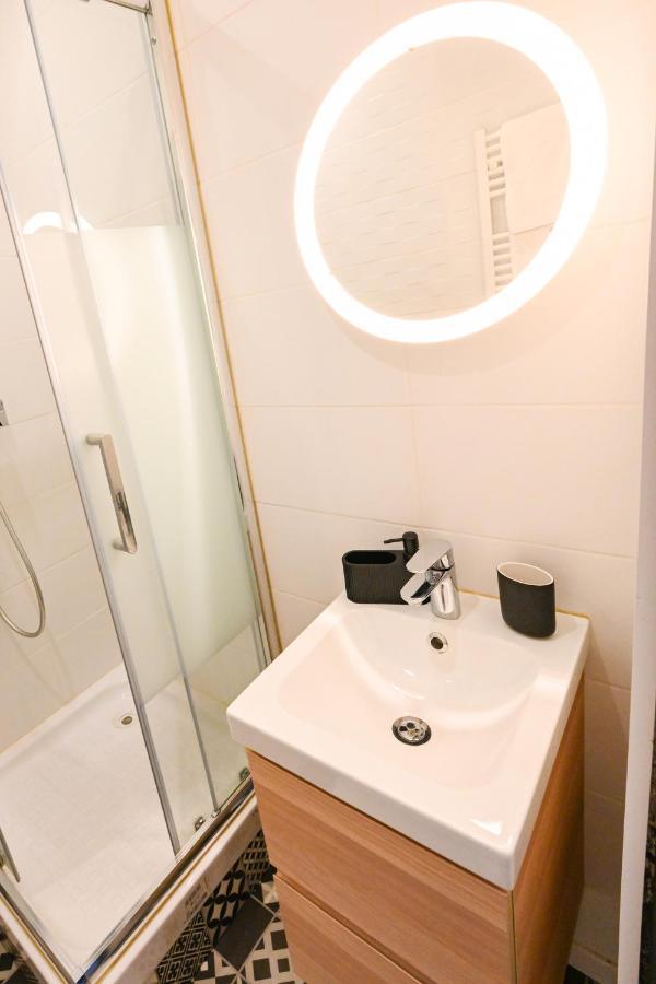 Verdun Dore - Parking Gratuit, Netflix, Balcon, Internet Fibre - 2 Ch Le Havre Exterior foto