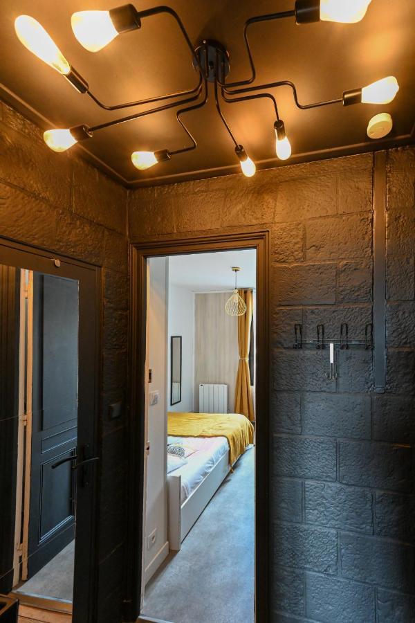 Verdun Dore - Parking Gratuit, Netflix, Balcon, Internet Fibre - 2 Ch Le Havre Exterior foto